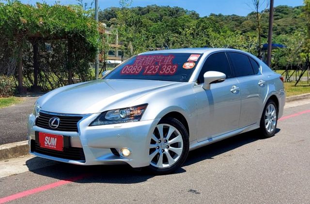 Lexus 淩志gs 中古車的價格 Findcar 找車網