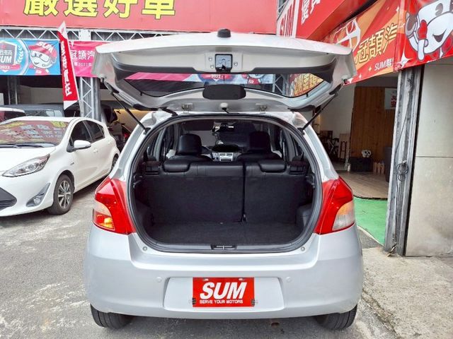 認證車 跑少 只跑9萬多 車美無待修 內裝乾淨無異味 底盤安靜無異音 省油好養又保值 0頭款 可全貸  第14張相片