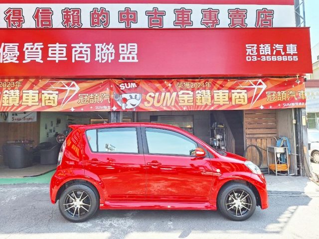 SIRION 運動版 跑少 SRS 安卓機 倒車顯影 空間超大好利用 內裝乾淨無異味 優質代步車首選  第5張相片