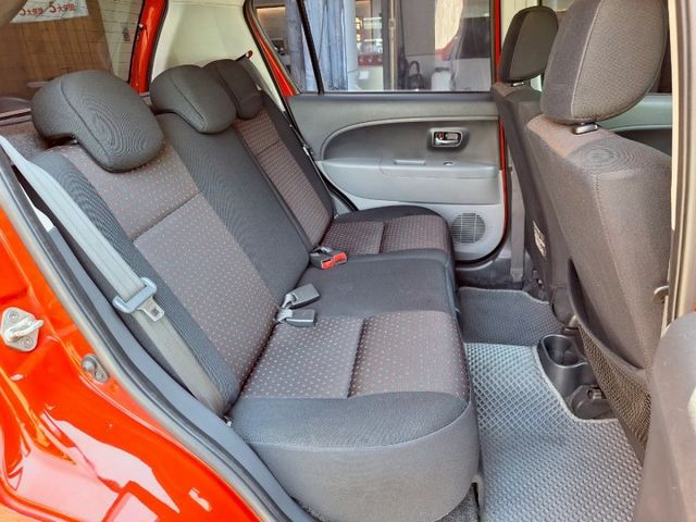 SIRION 運動版 跑少 SRS 安卓機 倒車顯影 空間超大好利用 內裝乾淨無異味 優質代步車首選  第8張相片