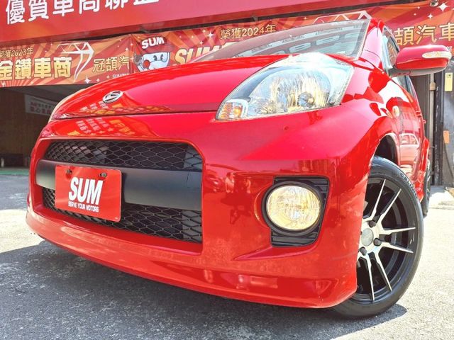 SIRION 運動版 跑少 SRS 安卓機 倒車顯影 空間超大好利用 內裝乾淨無異味 優質代步車首選  第17張相片