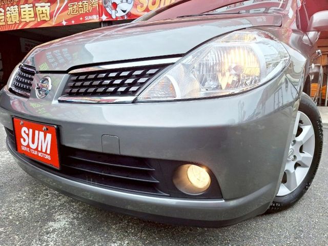 一手車庫車 有認證 只跑8萬公里 內裝超美 空間超大 原廠版件 無碰撞 I-KEY 安卓機 導航 定速 SRS  第18張相片