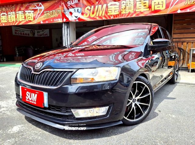 認證車 1.4 五門版 空間大 好利用 定期保養 車況讚 0頭款 可全貸  第1張相片