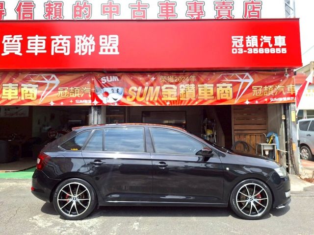 認證車 1.4 五門版 空間大 好利用 定期保養 車況讚 0頭款 可全貸  第5張相片