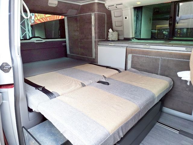一手認證車 California Ocean 4WD 只跑1萬多 加購原廠保固至2027年 全車貼膜 整車9成9新  第10張相片