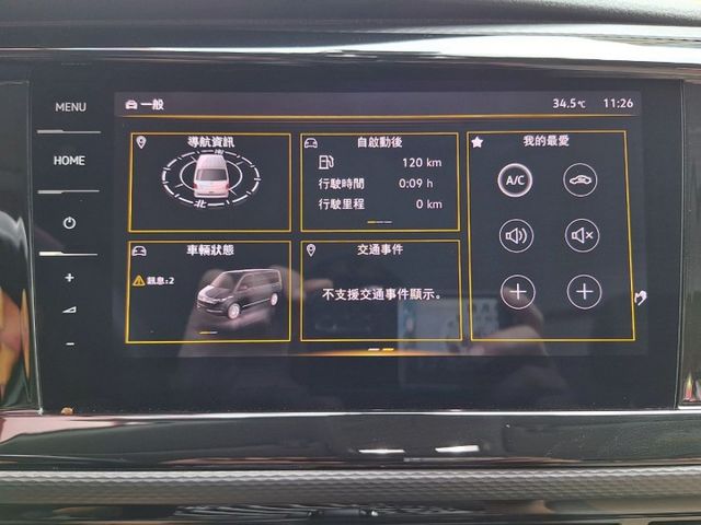 一手認證車 California Ocean 4WD 只跑1萬多 加購原廠保固至2027年 全車貼膜 整車9成9新  第12張相片
