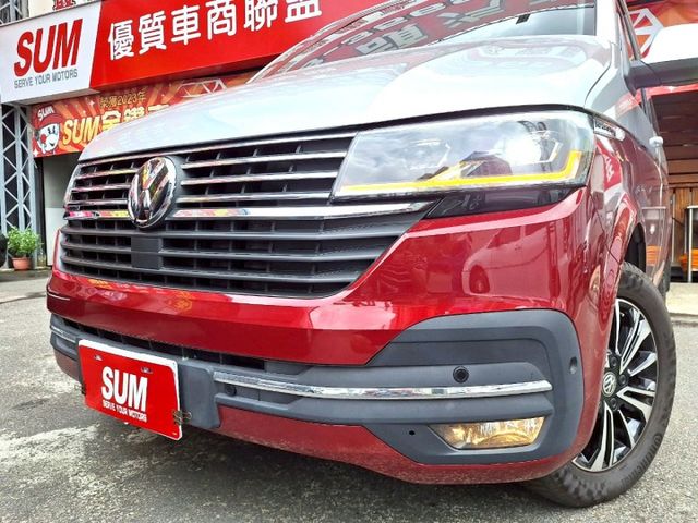 一手認證車 California Ocean 4WD 只跑1萬多 加購原廠保固至2027年 全車貼膜 整車9成9新  第20張相片