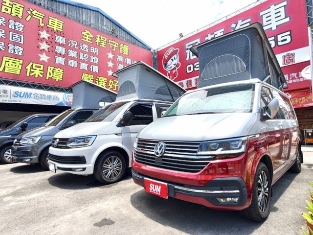 一手認證車 California Coast 4WD  全程原廠保養 改駐車冷氣 480AH電池 紗門 外推窗 拖車勾  第6張相片