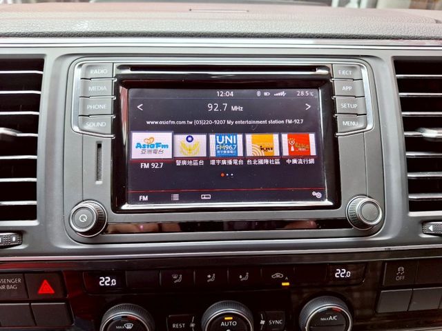 一手認證車 California Coast 4WD  全程原廠保養 改駐車冷氣 480AH電池 紗門 外推窗 拖車勾  第8張相片