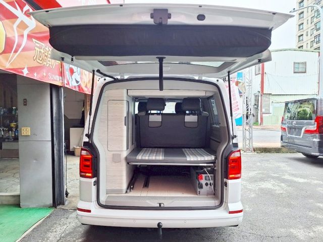 一手認證車 California Coast 4WD  全程原廠保養 改駐車冷氣 480AH電池 紗門 外推窗 拖車勾  第20張相片