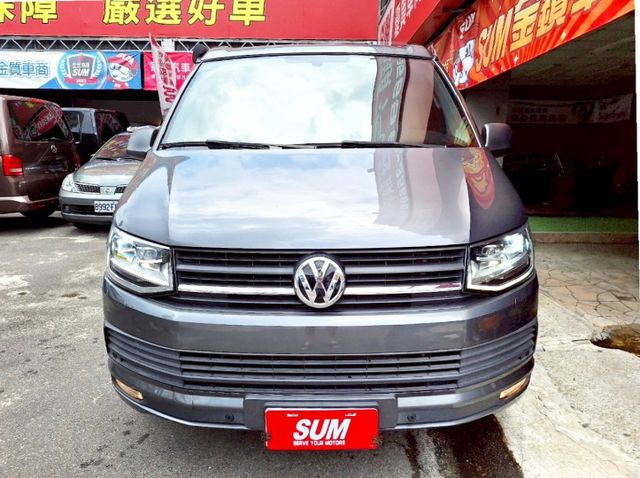 一手認證車 全程原廠保養  California Beach 五星級Villa的露營車宿 全家的移動城堡 0頭款 可全貸  第3張相片