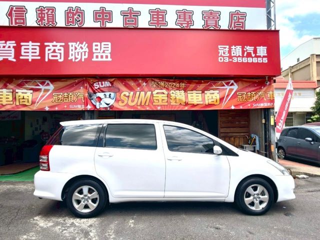 少開 實跑5萬多 里程有保證 7人座 空間好利用  第5張相片