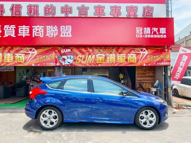 認證車 運動S版 天窗 自動停車輔助 定期保養 車況佳 享一年2萬公里保固 0頭款 可全貸  第5張相片