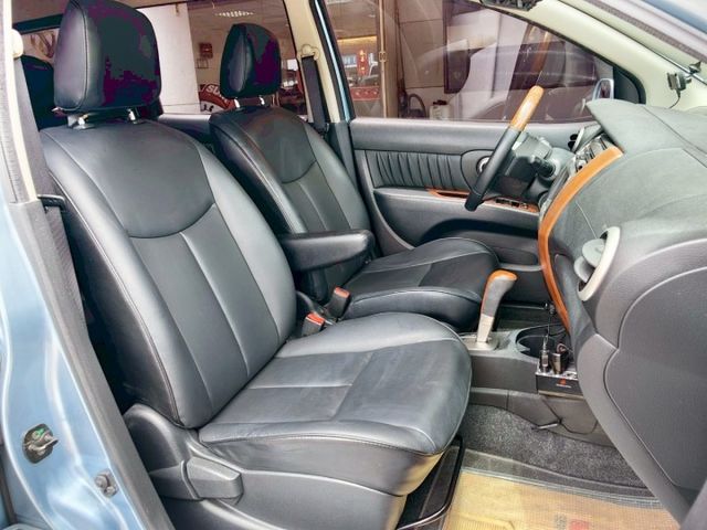 1.8 七人座 有顧車 全程原廠保養 內裝超漂亮 底盤安靜無異音 0頭款 可全貸  第6張相片