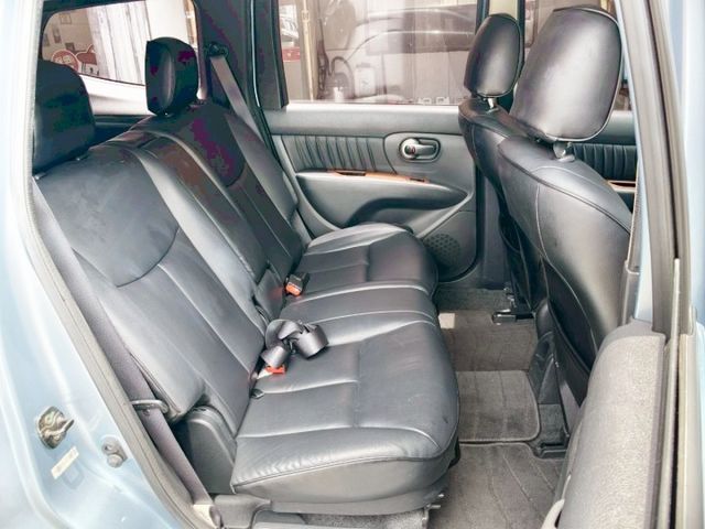 1.8 七人座 有顧車 全程原廠保養 內裝超漂亮 底盤安靜無異音 0頭款 可全貸  第7張相片