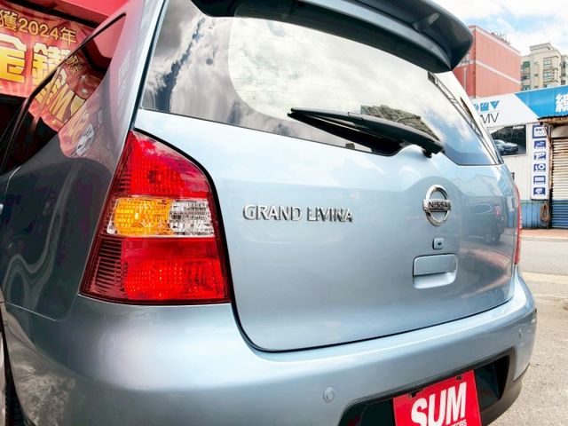 1.8 七人座 有顧車 全程原廠保養 內裝超漂亮 底盤安靜無異音 0頭款 可全貸  第18張相片