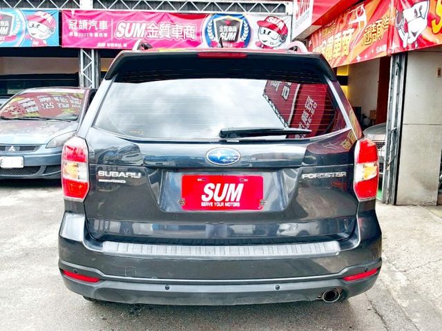 一手車 有認證 AWD 跑少 定期保養 車況極佳 自然進氣 好養 沒毛病 多功能休旅車 0頭款 可全貸  第4張相片