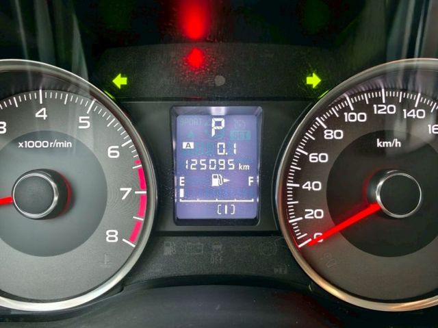 一手車 有認證 AWD 跑少 定期保養 車況極佳 自然進氣 好養 沒毛病 多功能休旅車 0頭款 可全貸  第9張相片