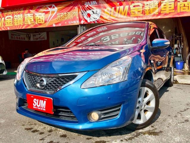 認證車 跑少 定期保養 車美狀況佳 I-KEY 雙區恆溫 省油空間大 好開好養沒毛病 0頭款 可全貸  第1張相片