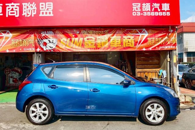 認證車 跑少 定期保養 車美狀況佳 I-KEY 雙區恆溫 省油空間大 好開好養沒毛病 0頭款 可全貸  第5張相片