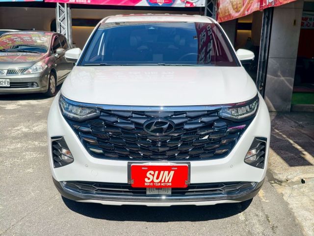 認證車 原廠保固中 A款 旗艦版 選配全景雙天窗 車美無暇 0頭款 可全貸  第3張相片