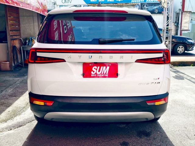 認證車 原廠保固中 A款 旗艦版 選配全景雙天窗 車美無暇 0頭款 可全貸  第4張相片