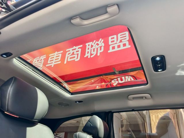 認證車 原廠保固中 A款 旗艦版 選配全景雙天窗 車美無暇 0頭款 可全貸  第11張相片