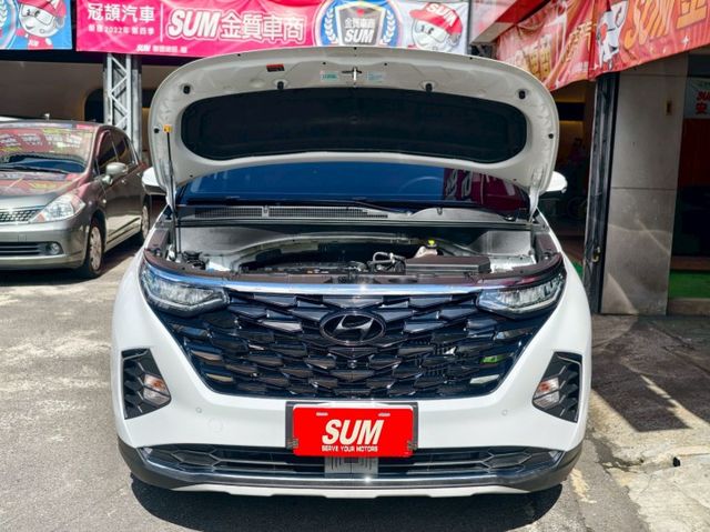 認證車 原廠保固中 A款 旗艦版 選配全景雙天窗 車美無暇 0頭款 可全貸  第18張相片