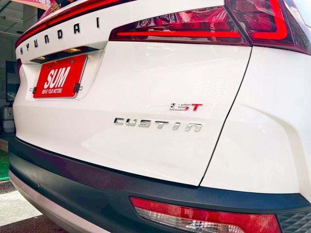 認證車 原廠保固中 A款 旗艦版 選配全景雙天窗 車美無暇 0頭款 可全貸  第19張相片