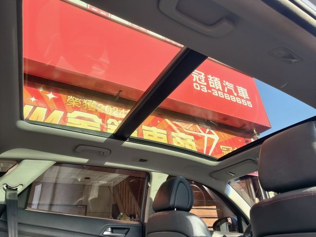 認證車 全程原廠保養 車況佳 無待修 全景大天窗 360環景 盲點偵測 電尾門 電動椅 配備超多 歡迎預約賞車  第15張相片