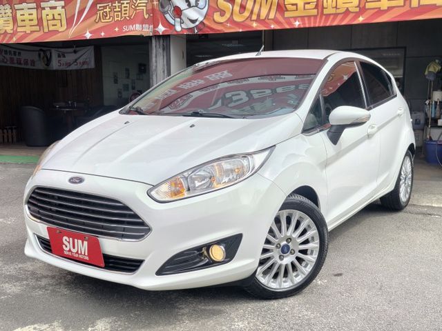 頂級運動S版 定期保養 車況讚 I-KEY 恆溫 前後行車紀錄器 代步車首選 好開好養稅金省 0頭款 可全貸  第1張相片