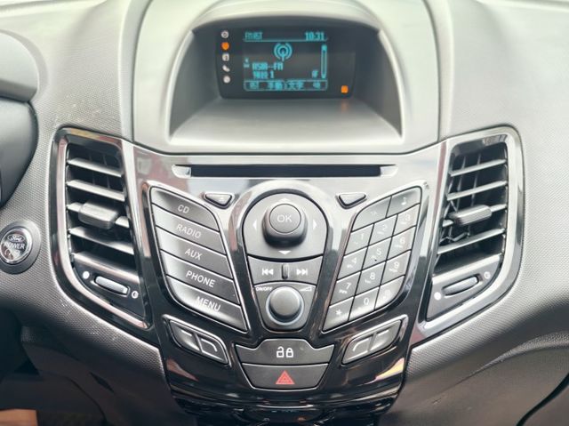 頂級運動S版 定期保養 車況讚 I-KEY 恆溫 前後行車紀錄器 代步車首選 好開好養稅金省 0頭款 可全貸  第13張相片