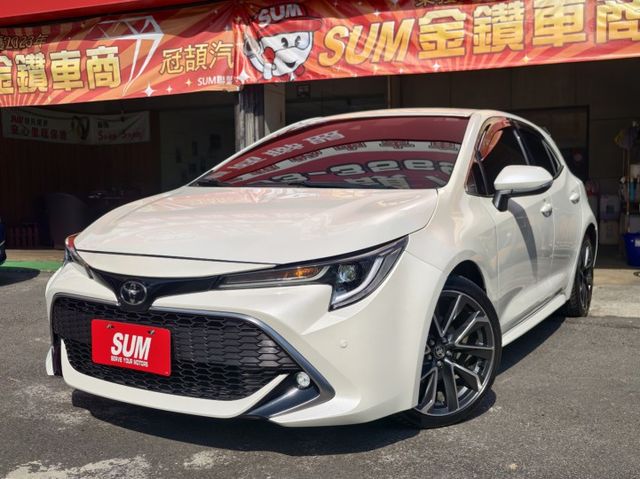 認證車 頂級旗艦版 極品美車 車況極佳 享一年2萬公里保固 0頭款 可全貸  第1張相片