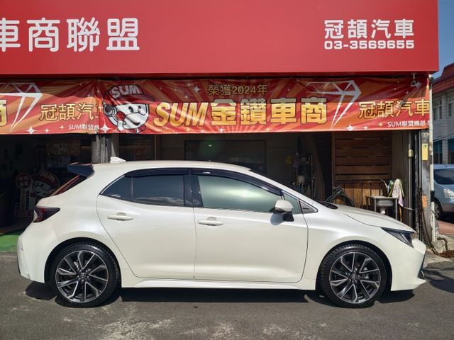 認證車 頂級旗艦版 極品美車 車況極佳 享一年2萬公里保固 0頭款 可全貸  第5張相片