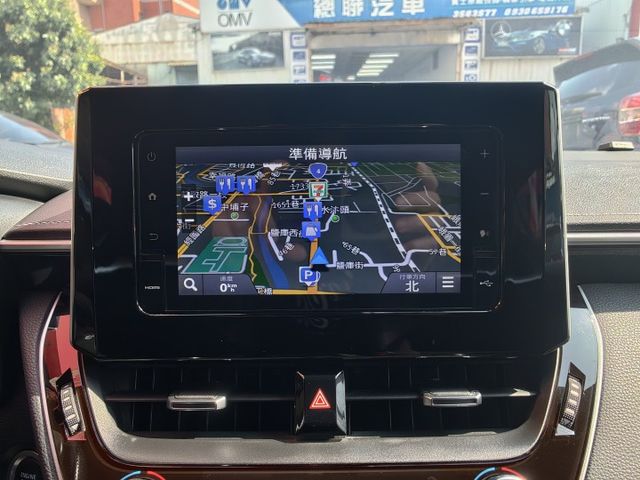 認證車 頂級旗艦版 極品美車 車況極佳 享一年2萬公里保固 0頭款 可全貸  第11張相片