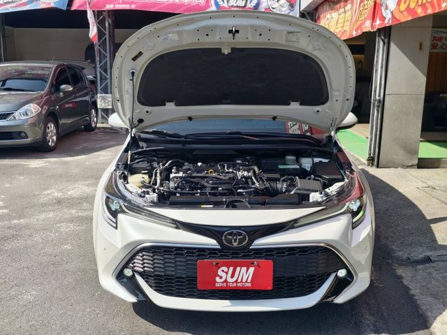 認證車 頂級旗艦版 極品美車 車況極佳 享一年2萬公里保固 0頭款 可全貸  第18張相片