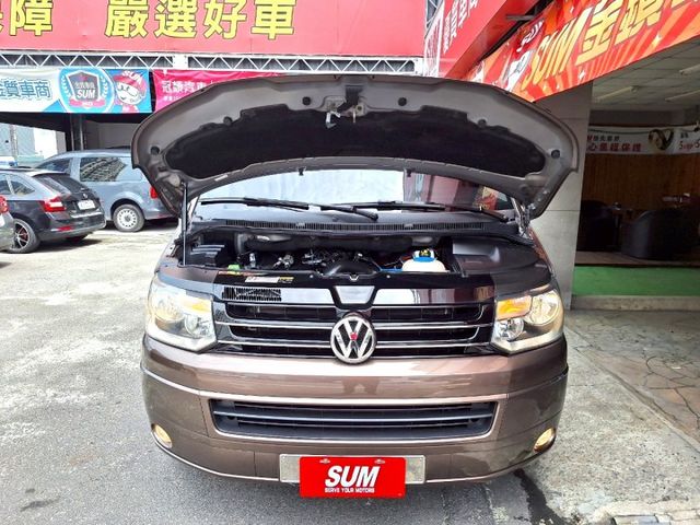 認證車 自用車 跑少 短軸8人座 加裝駐車冷氣 600Ah電池 2張床椅 可車宿露營 載人 0頭款 可全貸  第17張相片