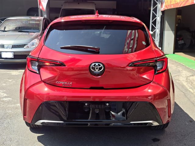 認證車 小改款 數位儀表 360環景 實跑5萬 原廠保固中 車美無碰撞 歡迎預約試乘賞車 0頭款 可全貸  第4張相片