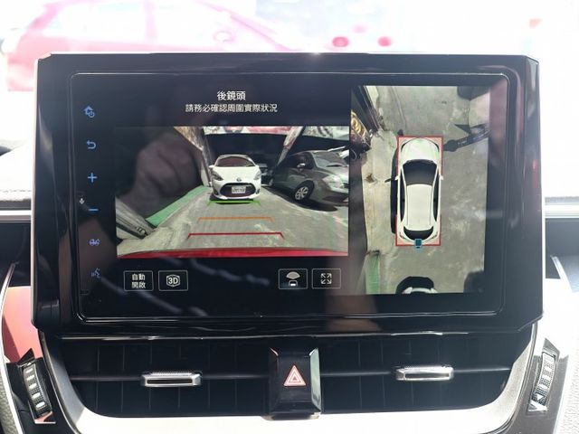 認證車 小改款 數位儀表 360環景 實跑5萬 原廠保固中 車美無碰撞 歡迎預約試乘賞車 0頭款 可全貸  第13張相片