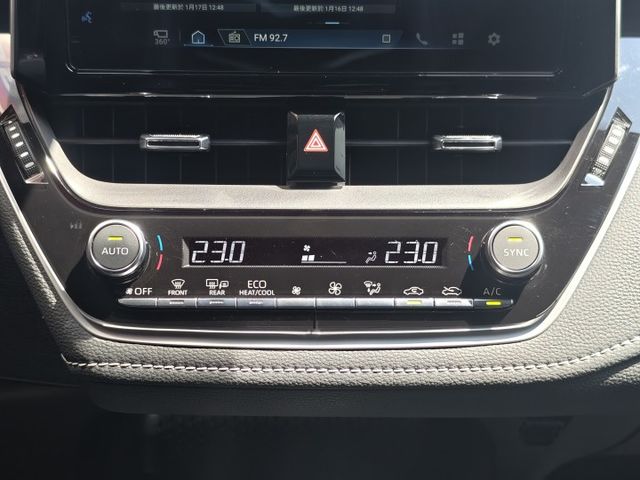 認證車 小改款 數位儀表 360環景 實跑5萬 原廠保固中 車美無碰撞 歡迎預約試乘賞車 0頭款 可全貸  第14張相片