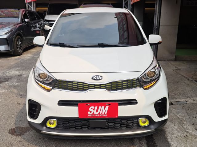 認證車 X-LINE版 只跑3萬多 全車美茲茲 定速 盲點 導航 恆溫 倒車顯影 0頭款 可全貸  第3張相片