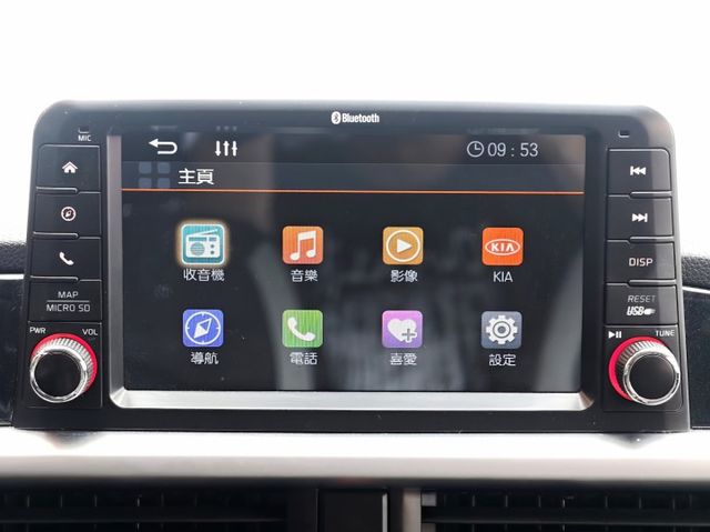 認證車 X-LINE版 只跑3萬多 全車美茲茲 定速 盲點 導航 恆溫 倒車顯影 0頭款 可全貸  第11張相片