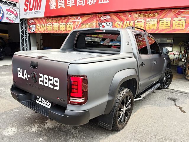 認證車 頂級Aventura版 新車198.8萬 消光灰 超有質感 加裝安卓機 360環景 前保桿側踏防撞漆 車美無暇  第2張相片