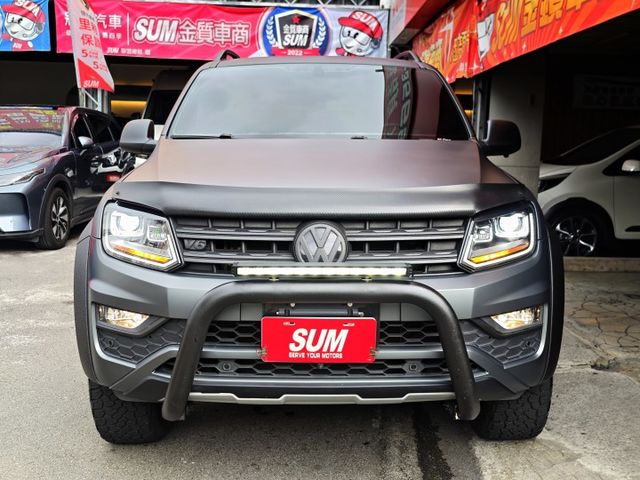 認證車 頂級Aventura版 新車198.8萬 消光灰 超有質感 加裝安卓機 360環景 前保桿側踏防撞漆 車美無暇  第3張相片