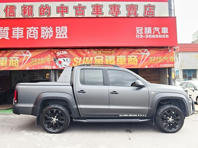 認證車 頂級Aventura版 新車198.8萬 消光灰 超有質感 加裝安卓機 360環景 前保桿側踏防撞漆 車美無暇  第5張相片