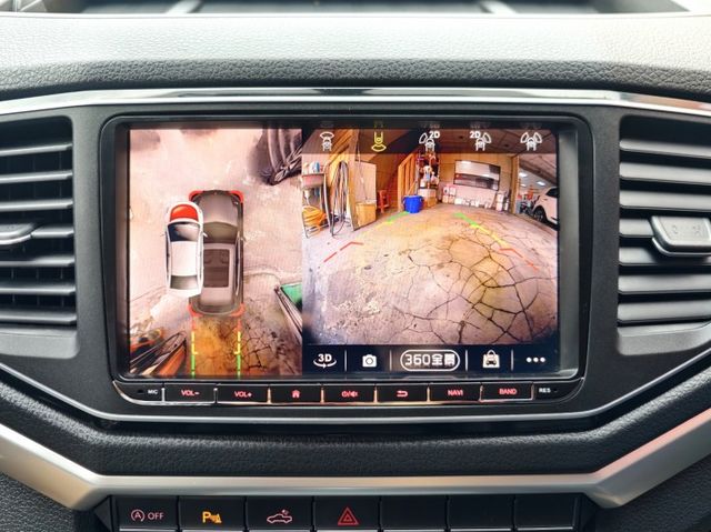 認證車 頂級Aventura版 新車198.8萬 消光灰 超有質感 加裝安卓機 360環景 前保桿側踏防撞漆 車美無暇  第11張相片