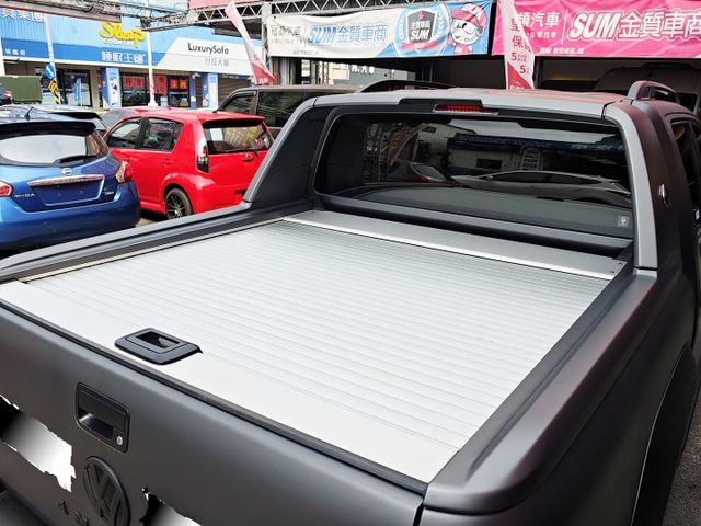 認證車 頂級Aventura版 新車198.8萬 消光灰 超有質感 加裝安卓機 360環景 前保桿側踏防撞漆 車美無暇  第17張相片