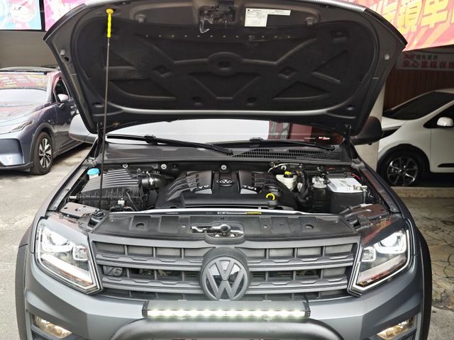 認證車 頂級Aventura版 新車198.8萬 消光灰 超有質感 加裝安卓機 360環景 前保桿側踏防撞漆 車美無暇  第18張相片