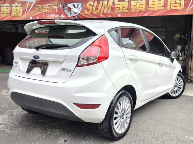 頂級運動S版 定期保養 車況讚 I-KEY 恆溫 前後行車紀錄器 代步車首選 好開好養稅金省 0頭款 可全貸  第2張相片