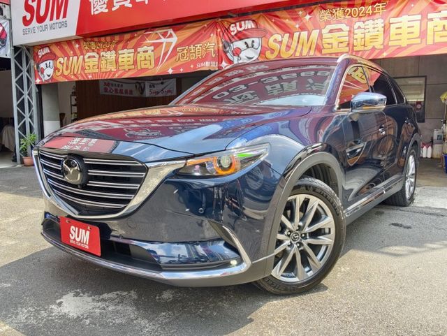 認證車 頂級旗艦進化版 AWD 只跑6萬多 高C/P值 車美無暇 享一年2萬保固 0頭款 可全貸  第1張相片
